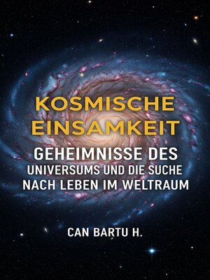 cover image of Kosmische Einsamkeit